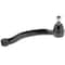 Mevotech 04-08 Acura Tl:Front Left Outer Tie Rod End, Ms60633 MS60633 - alternate 1
